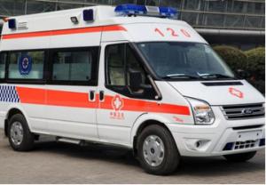 建水县救护车租赁