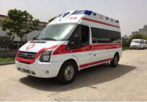 建水县救护车租赁