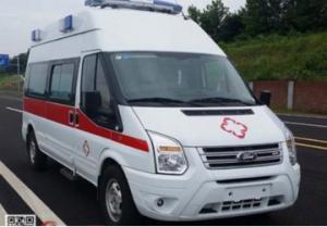 建水县救护车租赁