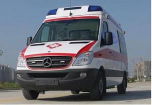 建水县救护车租赁